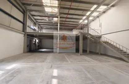 Factory - Studio - 2 Bathrooms for rent in Al Sajaa Industrial - Al Sajaa - Sharjah