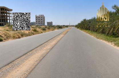 أرض - استوديو للبيع في برج الأوركيد - تايجر داون تاون عجمان - العالية - عجمان