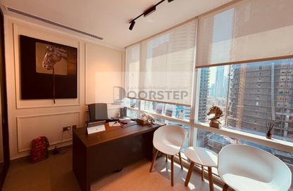 Office Space - Studio for rent in Tamani Art Tower - Business Bay - Dubai