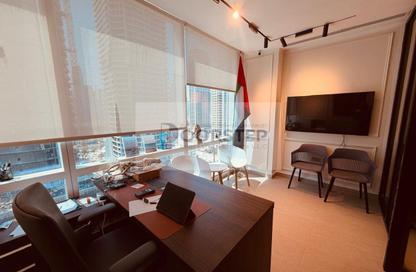 Office Space - Studio for rent in Tamani Art Tower - Business Bay - Dubai