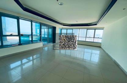 Apartment - 2 - 2 for sale in Corniche Tower - Ajman Corniche Road - Ajman Apartment - 2 - 2 for sale in Corniche Tower - Ajman Corniche Road - Ajman