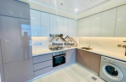 Apartment - 1 - 1 for rent in Azizi Riviera 48 - Azizi Riviera - Meydan One - Meydan - Dubai