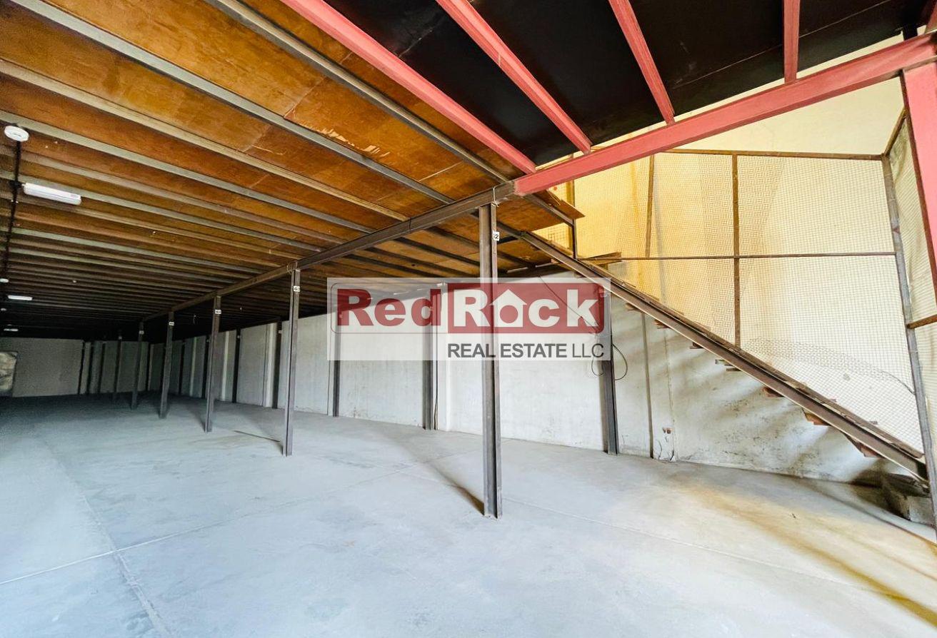 Warehouse Ideal for Storage at Aed 33/Sqft