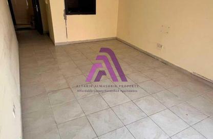 شقة - غرفة نوم - 2 حمامات للايجار في برايم ريزيدنس 2 - طراز أسباني - المدينة العالمية - دبي