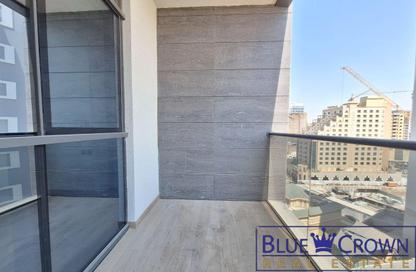 Apartment - 1 - 2 for rent in The One - Al Jaddaf - Dubai