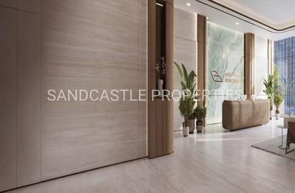 Apartment - 2 Bedrooms - 3 Bathrooms for sale in Twilight by Binghatti - Al Jaddaf - Dubai Apartment - 2 Bedrooms - 3 Bathrooms for sale in Twilight by Binghatti - Al Jaddaf - Dubai
