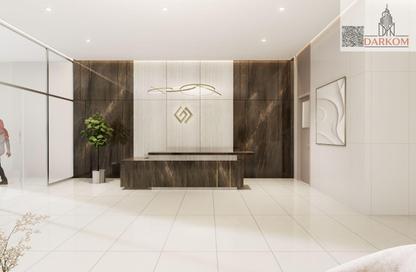 Apartment - 2 Bedrooms - 3 Bathrooms for sale in Oasis Tower 3 - Al Rashidiya 1 - Al Rashidiya - Ajman