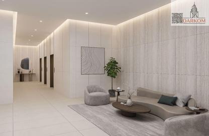 Apartment - 2 Bedrooms - 3 Bathrooms for sale in Oasis Tower 3 - Al Rashidiya 1 - Al Rashidiya - Ajman Apartment - 2 Bedrooms - 3 Bathrooms for sale in Oasis Tower 3 - Al Rashidiya 1 - Al Rashidiya - Ajman
