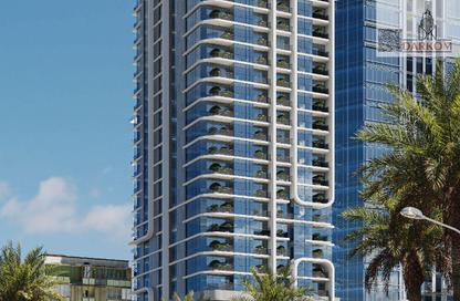 Apartment - 2 Bedrooms - 3 Bathrooms for sale in Oasis Tower 3 - Al Rashidiya 1 - Al Rashidiya - Ajman