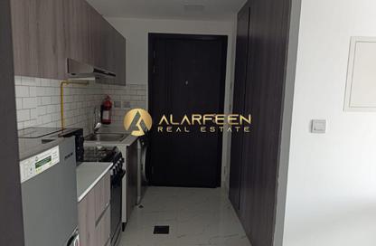 Apartment - Studio - 1 for rent in Time 1 - Dubai Land Residence Complex - Dubai