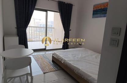 Apartment - Studio - 1 for rent in Time 1 - Dubai Land Residence Complex - Dubai