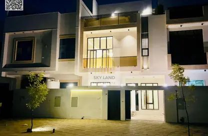 Townhouse - 5 Bedrooms - 7 Bathrooms for sale in Al Yasmeen 1 - Al Yasmeen - Ajman Townhouse - 5 Bedrooms - 7 Bathrooms for sale in Al Yasmeen 1 - Al Yasmeen - Ajman