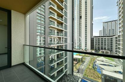 Apartment - 1 Bedroom - 2 Bathrooms for rent in Crest Grande - Sobha Hartland - Mohammed Bin Rashid City - Dubai