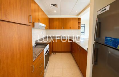 Apartment - 3 Bedrooms - 3 Bathrooms for sale in Al Ghaf 1 - Al Ghaf - Greens - Dubai Apartment - 3 Bedrooms - 3 Bathrooms for sale in Al Ghaf 1 - Al Ghaf - Greens - Dubai