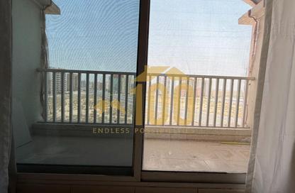 Apartment - 1 Bedroom - 2 Bathrooms for rent in Rufi Gardens - CBD (Central Business District) - International City - Dubai