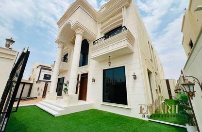 Villa - 5 Bedrooms - 7 Bathrooms for rent in Kabbali Hills - Al Helio 2 - Al Helio - Ajman Villa - 5 Bedrooms - 7 Bathrooms for rent in Kabbali Hills - Al Helio 2 - Al Helio - Ajman