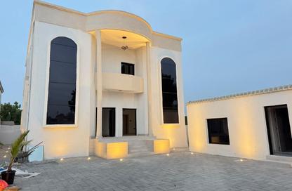 Villa - 7 - 7+ for rent in JR Residence 1 - Al Mowaihat 3 - Al Mowaihat - Ajman