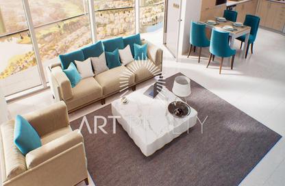 Apartment - 2 - 3 for sale in Golf Views Seven City - JLT Cluster Z - Jumeirah Lake Towers - Dubai Apartment - 2 - 3 for sale in Golf Views Seven City - JLT Cluster Z - Jumeirah Lake Towers - Dubai