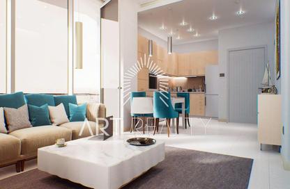 Apartment - 2 - 3 for sale in Golf Views Seven City - JLT Cluster Z - Jumeirah Lake Towers - Dubai