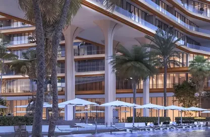 Apartment - 1 Bedroom - 1 Bathroom for sale in Quattro Del Mar - Hayat Island - Mina Al Arab - Ras Al Khaimah