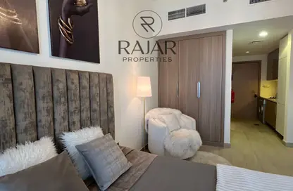 Apartment - Studio - 1 Bathroom for rent in AZIZI Riviera - Meydan One - Meydan - Dubai