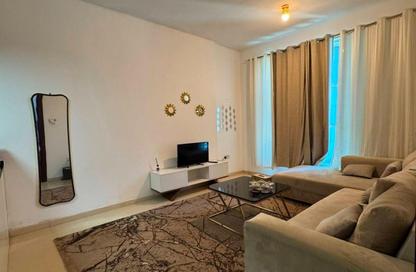 Apartment - 1 Bedroom - 2 Bathrooms for rent in City Tower - Al Nuaimiya - Ajman
