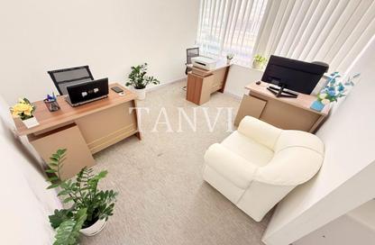 Office Space - Studio - 1 for rent in Al Serkal Building - Hor Al Anz - Deira - Dubai