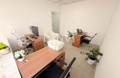 Office Space - Studio - 1 for rent in Al Serkal Building - Hor Al Anz - Deira - Dubai