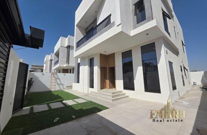 Villa - 5 Bedrooms - 7 Bathrooms for sale in Al Zaheya Gardens - Al Zahya - Ajman