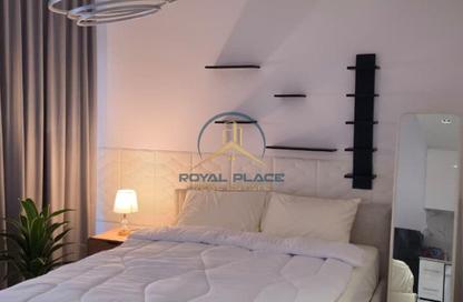 Apartment - Studio - 1 Bathroom for rent in O2 Tower - District 14 - Jumeirah Village Circle - Dubai