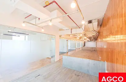 مكتب - 1 حمام للايجار في ون باي امنيات - الخليج التجاري - دبي