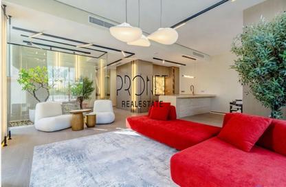 Villa - 3 Bedrooms - 4 Bathrooms for sale in Hadaeq Sheikh Mohammed Bin Rashid - Dubai Villa - 3 Bedrooms - 4 Bathrooms for sale in Hadaeq Sheikh Mohammed Bin Rashid - Dubai
