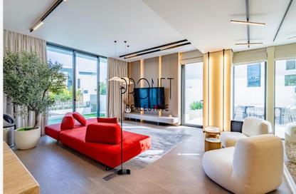 Villa - 3 Bedrooms - 4 Bathrooms for sale in Hadaeq Sheikh Mohammed Bin Rashid - Dubai
