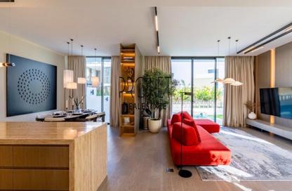 Villa - 3 Bedrooms - 4 Bathrooms for sale in Hadaeq Sheikh Mohammed Bin Rashid - Dubai