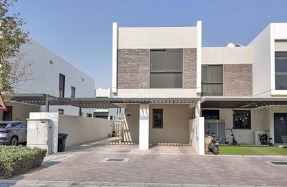 Townhouse - 3 - 5 for rent in Claret - Damac Hills 2 - Dubai Townhouse - 3 - 5 for rent in Claret - Damac Hills 2 - Dubai
