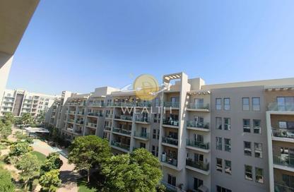 Apartment - 2 Bedrooms - 2 Bathrooms for rent in Al Zahia Garden Apartments - Al Zahia - Muwaileh Commercial - Sharjah