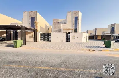 Villa - 5 Bedrooms - 7 Bathrooms for rent in Al Helio 2 - Al Helio - Ajman Villa - 5 Bedrooms - 7 Bathrooms for rent in Al Helio 2 - Al Helio - Ajman