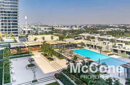 Apartment - 1 Bedroom - 1 Bathroom for rent in Golf Grand - Dubai Hills Estate - Dubai