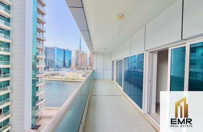 Apartment - 1 Bedroom - 2 Bathrooms for rent in Art XV - Business Bay - Dubai