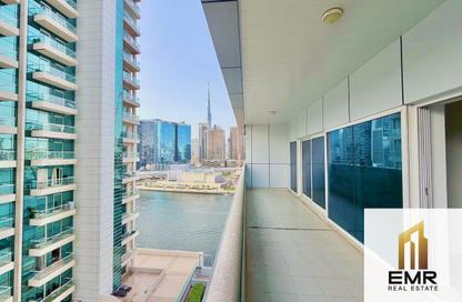 Apartment - 1 Bedroom - 2 Bathrooms for rent in Art XV - Business Bay - Dubai