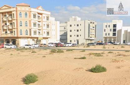 Land - Studio for sale in Ajman Global City - Al Alia - Ajman Land - Studio for sale in Ajman Global City - Al Alia - Ajman