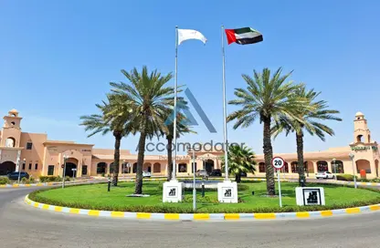 فيلا - 5 غرف نوم - 6 حمامات للايجار في قرية ساس النخيل - ساس النخيل - أبوظبي