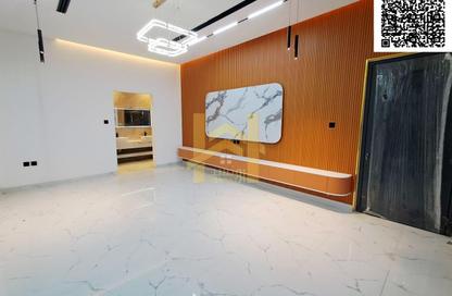 Villa - 5 Bedrooms - 7 Bathrooms for sale in Kabbali Hills - Al Helio 2 - Al Helio - Ajman
