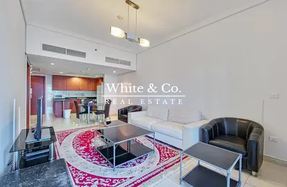 شقة - غرفة نوم - 1 حمام للبيع في ليك تيراس - (JLT) مجمع D - أبراج بحيرات الجميرا - دبي