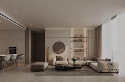 Apartment - Studio - 1 Bathroom for sale in Binghatti Elite - Dubai Production City (IMPZ) - Dubai