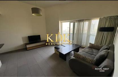 Apartment - 1 Bedroom - 1 Bathroom for rent in The Bridge - Dubai Sports City - Dubai