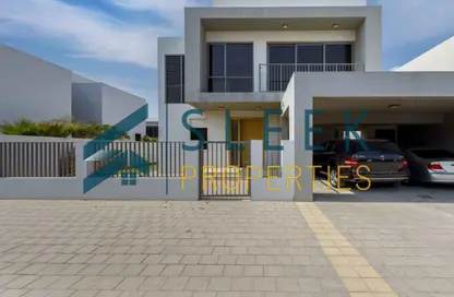 Villa - 3 Bedrooms - 4 Bathrooms for rent in Hadaeq Sheikh Mohammed Bin Rashid - Dubai