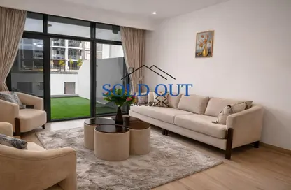 Apartment - 1 Bedroom - 2 Bathrooms for rent in AZIZI Riviera 32 - AZIZI Riviera - Meydan One - Meydan - Dubai