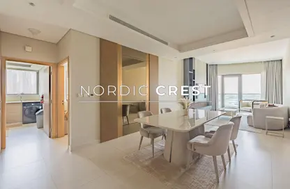Apartment - 1 Bedroom - 2 Bathrooms for rent in The Bay - Business Bay - Dubai Apartment - 1 Bedroom - 2 Bathrooms for rent in The Bay - Business Bay - Dubai