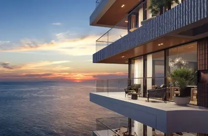 شقة - غرفة نوم - 2 حمامات للبيع في إلينغتون ساندز 1 بلوك B - إلينغتون ساندز 1 - إلينغتون ساندز - جزر دبي - دبي